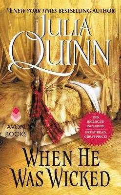 Julia Quinn - When He Was Wicked, E-bok