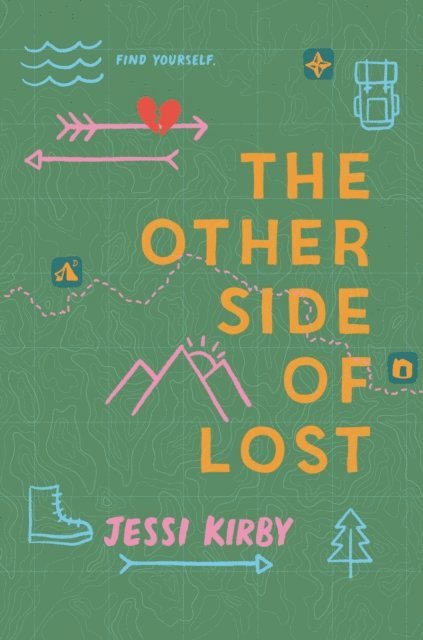 Jessi Kirby - Other Side of Lost, E-bok