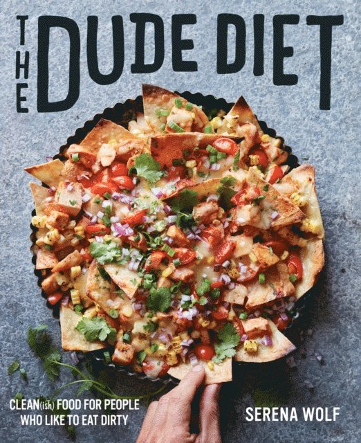 Serena Wolf - Dude Diet, E-bok