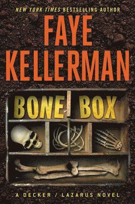 Faye Kellerman - Bone Box, E-bok