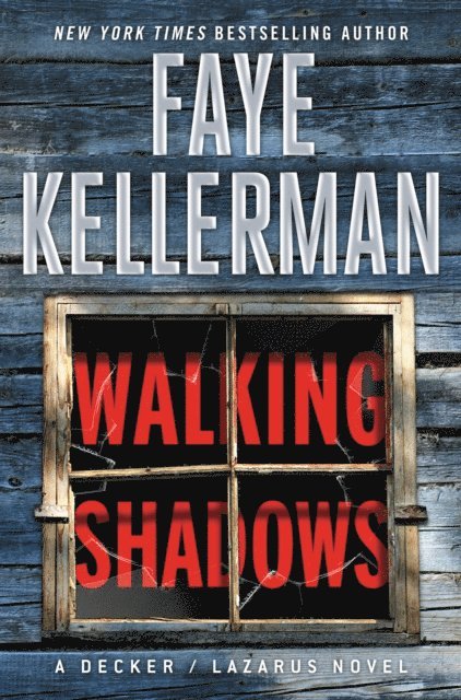 Faye Kellerman - Walking Shadows, E-bok