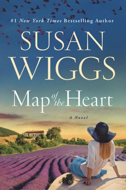 Susan Wiggs - Map of the Heart, E-bok