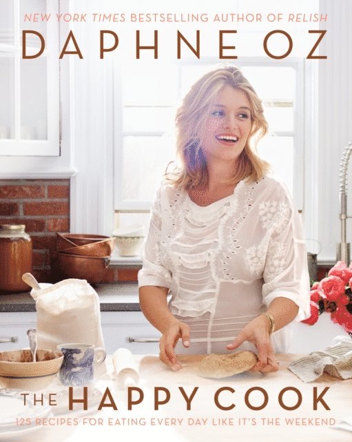 Daphne Oz - Happy Cook, E-bok