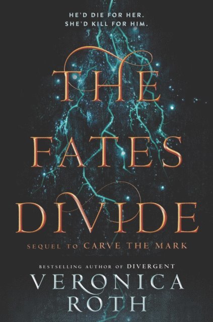 Veronica Roth - Fates Divide, E-bok
