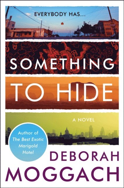 Deborah Moggach - Something to Hide, E-bok