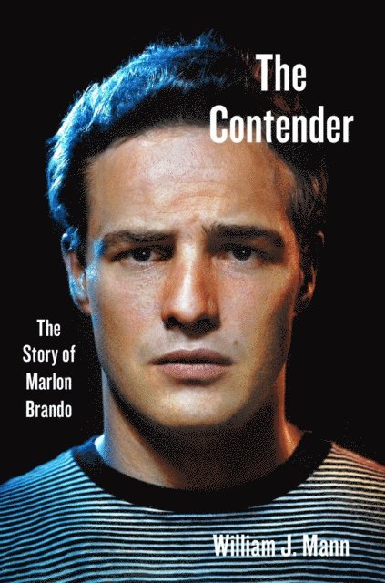 William J. Mann - Contender, E-bok