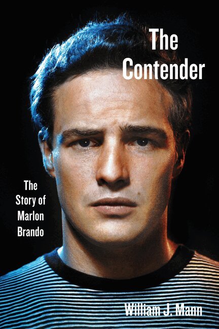 William J. Mann - Contender, Häftad