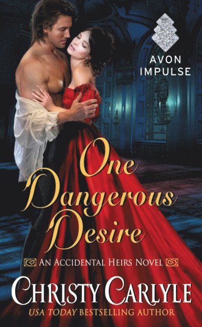 Christy Carlyle - One Dangerous Desire, E-bok