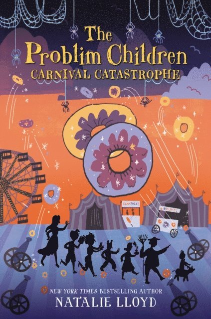 Problim Children: Carnival Catastrophe