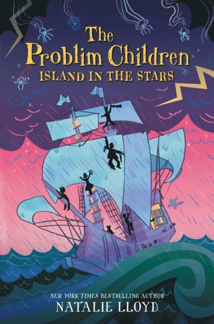 Natalie Lloyd - Problim Children: Island in the Stars, E-bok. Tillgänglighet: Lägg i varukorg