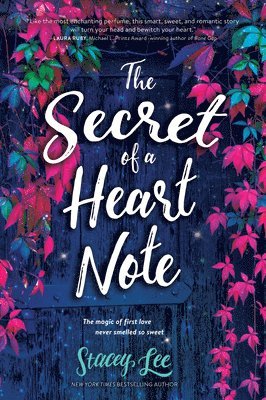Stacey Lee - Secret of a Heart Note, E-bok