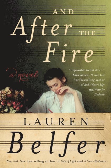 Lauren Belfer - And After the Fire, E-bok. Tillgänglighet: Lägg i varukorg