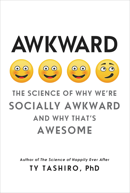 Ty Tashiro - Awkward, E-bok