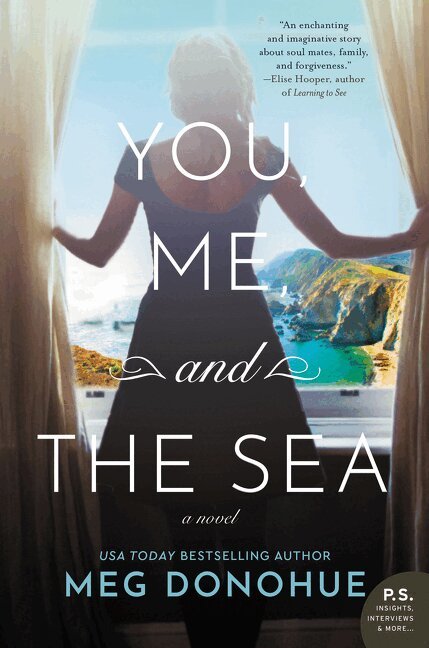 Meg Donohue - You, Me, and the Sea, Häftad