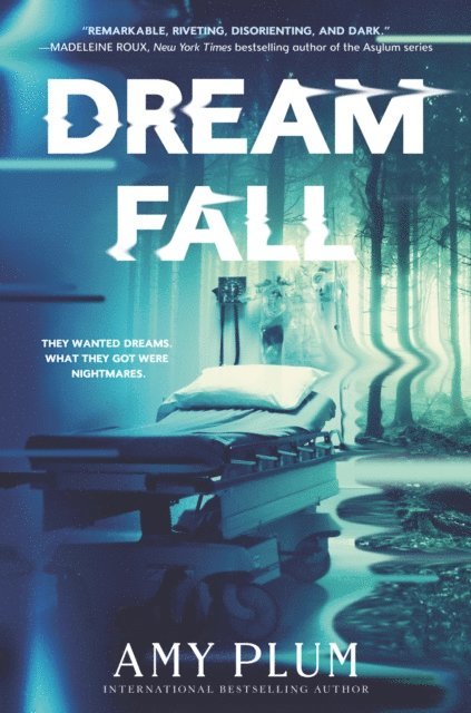 Amy Plum - Dreamfall, E-bok