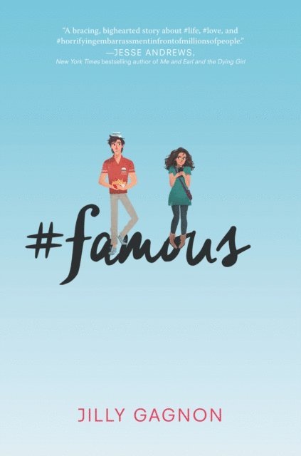 Jilly Gagnon - #famous, E-bok