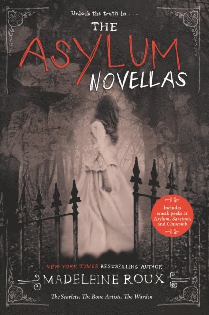 Madeleine Roux - Asylum Novellas, E-bok