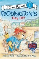 Michael Bond - Paddington's Day Off, Inbunden
