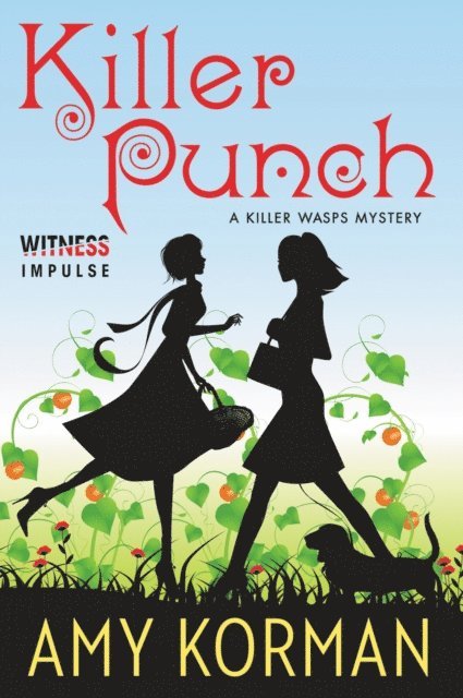 Amy Korman - Killer Punch, E-bok