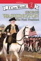 Sarah Albee - George Washington: The First President, Inbunden. Tillgänglighet: Lägg i varukorg