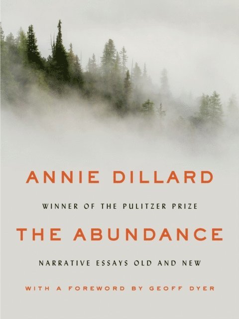 Annie Dillard - Abundance, E-bok