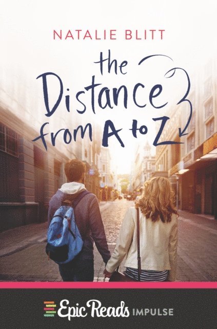 Natalie Blitt - Distance from A to Z, E-bok. Tillgänglighet: Lägg i varukorg