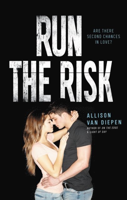 Allison van Diepen - Run the Risk, E-bok