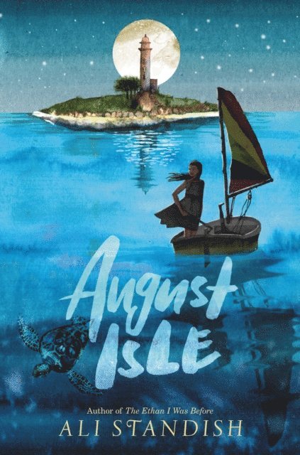 Ali Standish - August Isle, E-bok