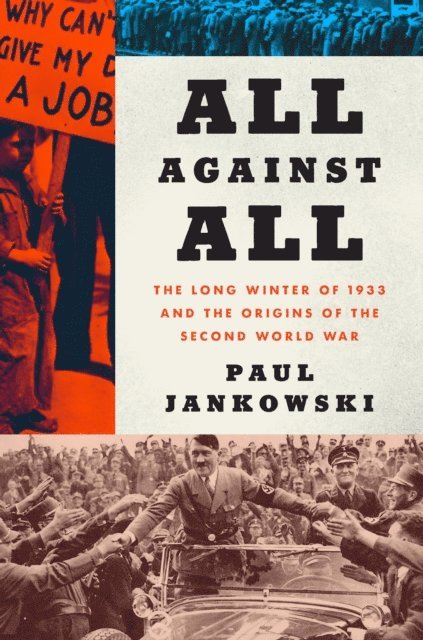 Paul Jankowski - All Against All, E-bok