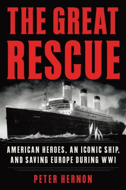 Peter Hernon - Great Rescue, E-bok