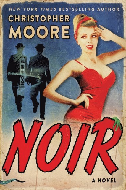 Christopher Moore - Noir, E-bok