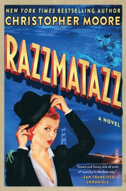 Christopher Moore - Razzmatazz, E-bok
