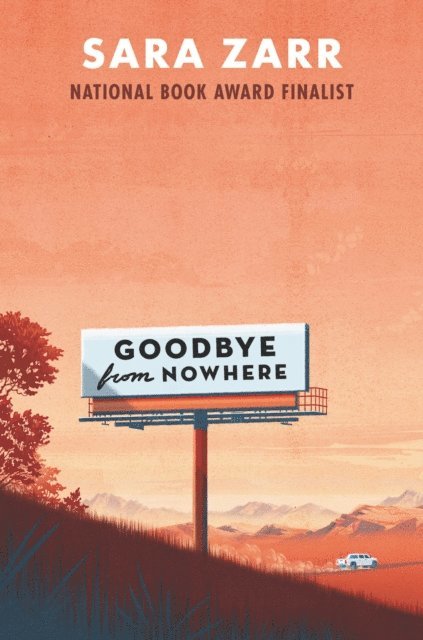 Sara Zarr - Goodbye from Nowhere, E-bok