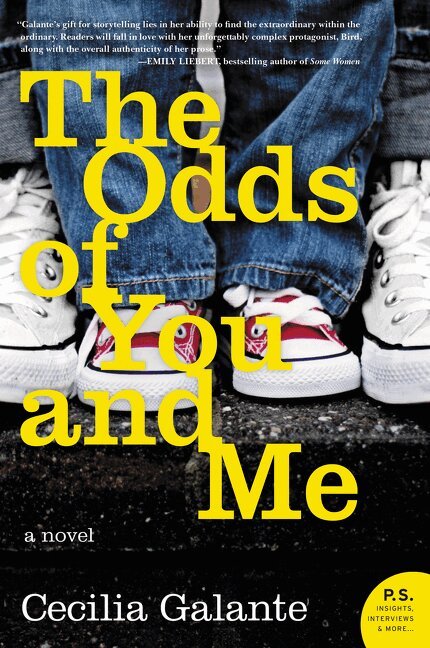 Cecilia Galante - Odds of You and Me, Häftad