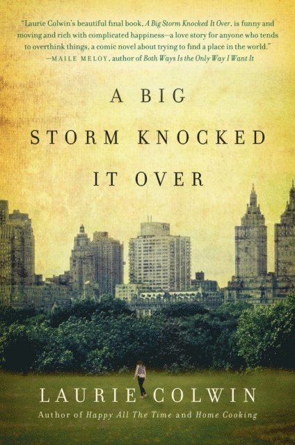 Laurie Colwin - Big Storm Knocked It Over, E-bok