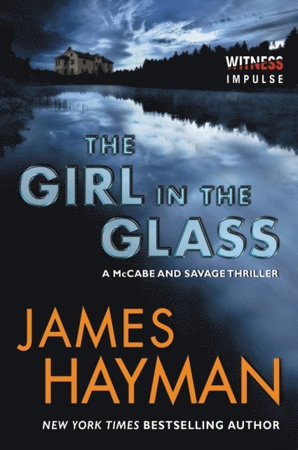 James Hayman - Girl in the Glass, E-bok