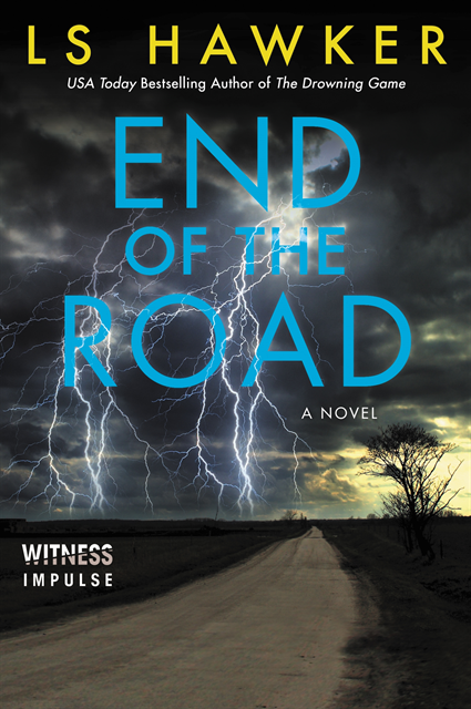 LS Hawker - End of the Road, E-bok
