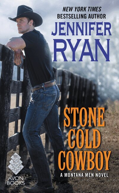 Jennifer Ryan - Stone Cold Cowboy, Häftad