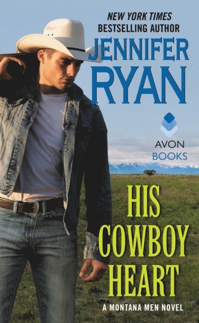 Jennifer Ryan - His Cowboy Heart, E-bok
