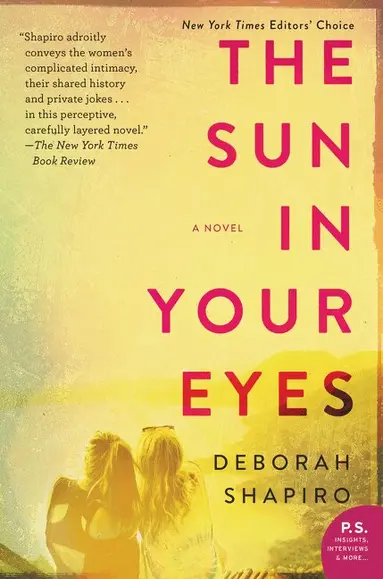 Deborah Shapiro - Sun in Your Eyes, Häftad
