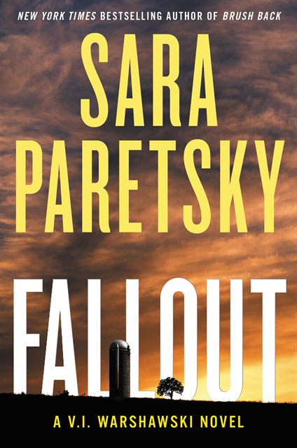 Sara Paretsky - Fallout, E-bok
