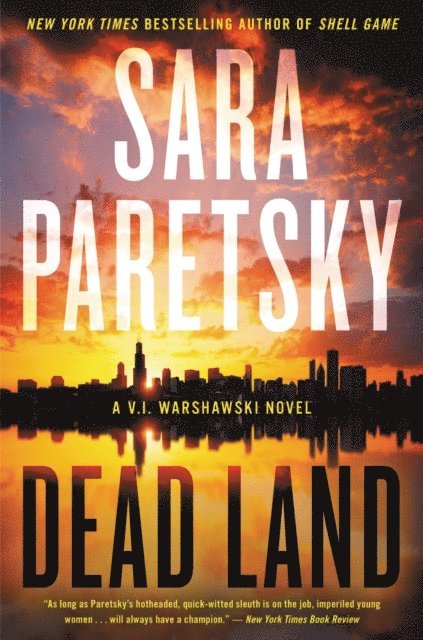 Sara Paretsky - Dead Land, E-bok