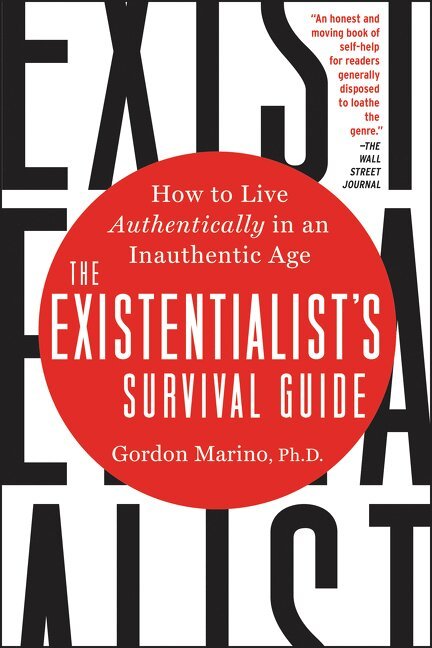 Gordon Marino - Existentialist's Survival Guide, Häftad
