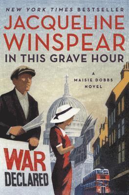 Jacqueline Winspear - In This Grave Hour, E-bok