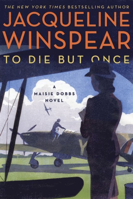 Jacqueline Winspear - To Die but Once, E-bok