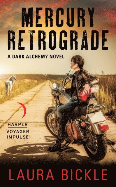 Laura Bickle - Mercury Retrograde, E-bok