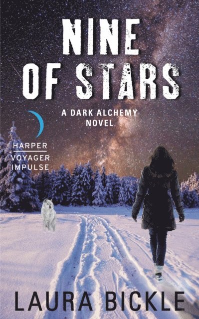 Laura Bickle - Nine of Stars, E-bok