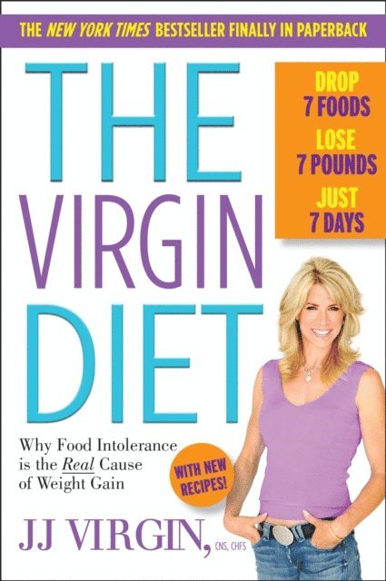 JJ Virgin - Virgin Diet, E-bok