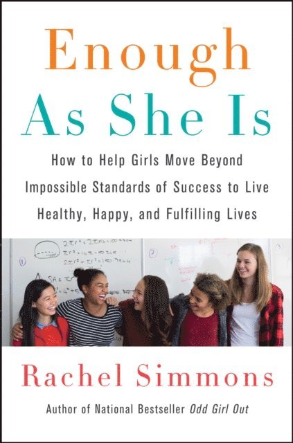 Rachel Simmons - Enough as She Is, E-bok