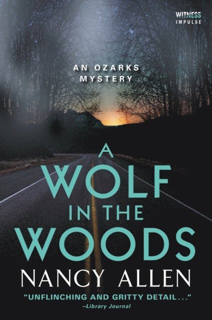 Nancy Allen - Wolf in the Woods, E-bok